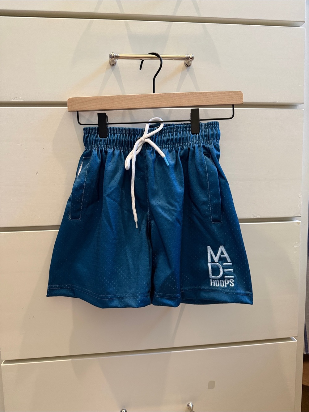 Elite Hooper Boys Shorts